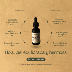 💜🌸Flor de Agua 🌸💜 para pieles normales, mixtas, grasas, sensibles o con acné