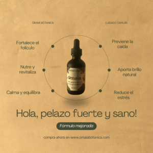 🌱Raíces Vivas🌱 para un cabello fuerte y sano!