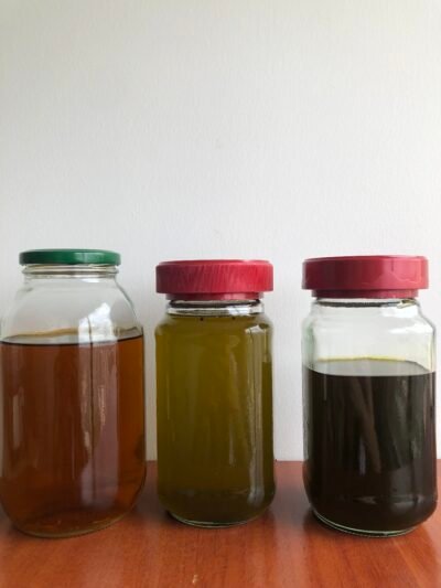 Clase Maestra edición 1: El Arte de Infusionar Aceites | 2 fechas: 01/11/25 y 09/11/25