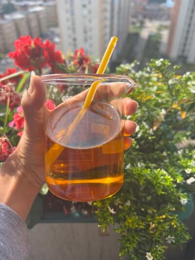 Clase Maestra edición 1: El Arte de Infusionar Aceites | 2 fechas: 01/11/25 y 09/11/25