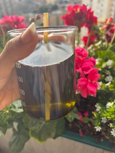 Clase Maestra edición 1: El Arte de Infusionar Aceites | 2 fechas: 01/11/25 y 09/11/25